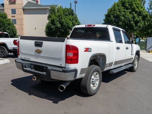 Used 2009 Chevrolet Silverado 2500 W/T AWD/4WD image 7