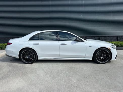 Used 2024 Mercedes-Benz S 63 AMG S image 10