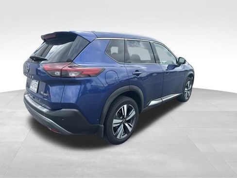 Used 2023 Nissan Rogue SL w/ SL Premium Package AWD/4WD image 5
