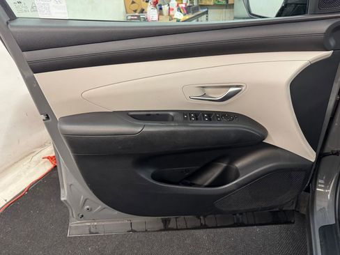 Used 2025 Hyundai Tucson SEL AWD/4WD image 14