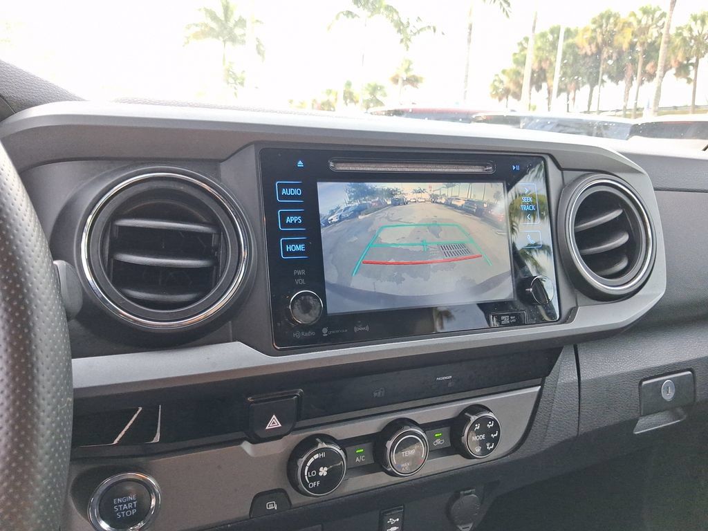 Used 2017 Toyota Tacoma TRD Sport w/ Tow Package RWD image 24