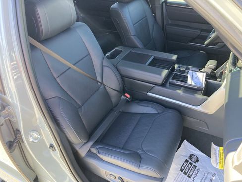 New 2026 Toyota Sequoia Platinum image 28