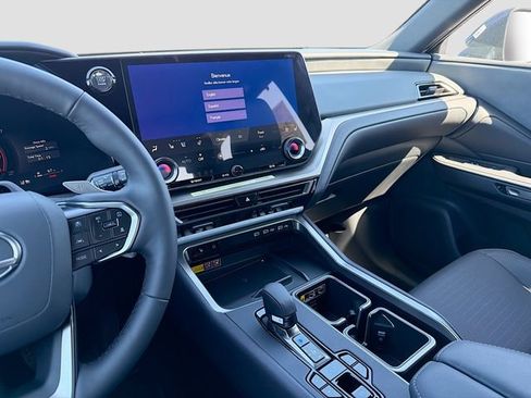 New 2026 Lexus TX 350 AWD image 29