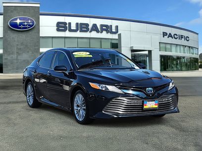 Used 2019 Toyota Camry Hybrid