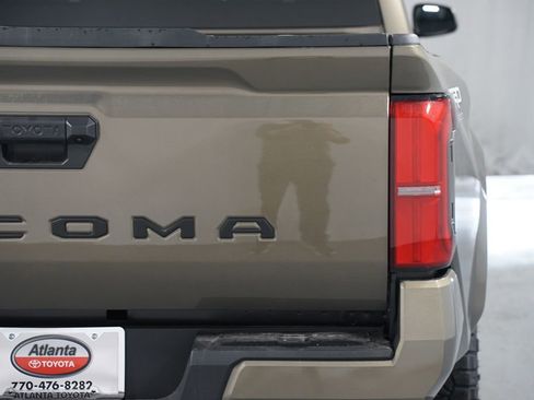 New 2026 Toyota Tacoma TRD Sport image 10