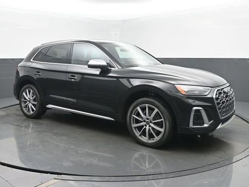 Used 2023 Audi SQ5 Premium Plus image 7