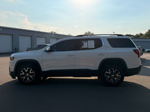 Used 2023 GMC Acadia SLE w/ Driver Convenience Package AWD/4WD image 9