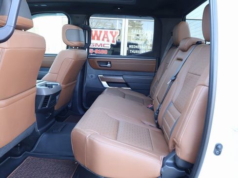 Used 2022 Toyota Tundra 1794 Edition w/ Advanced Package image 28