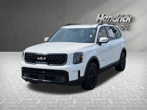 Used 2024 Kia Telluride SX Prestige X-Pro AWD/4WD image 5