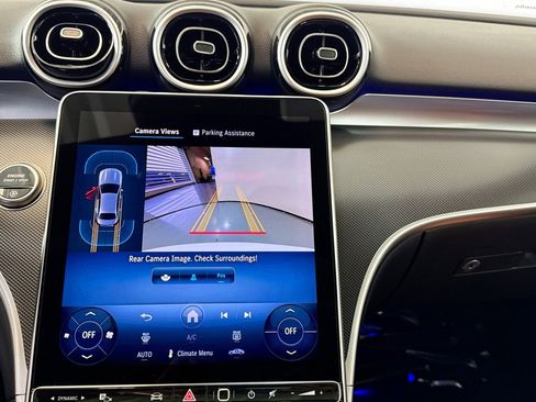 Certified 2025 Mercedes-Benz C 300 4MATIC Sedan image 14