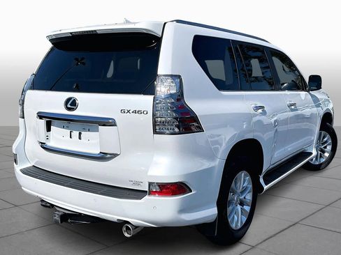 Used 2021 Lexus GX 460 Premium w/ Premium Package image 11