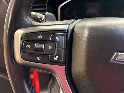 Used 2022 Chevrolet Silverado 1500 RST AWD/4WD image 33