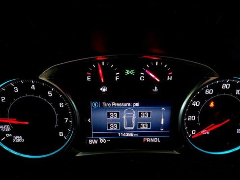Used 2022 Chevrolet Equinox LT FWD image 29