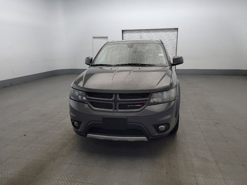 Used 2019 Dodge Journey GT w/ Nav & Sun Group AWD/4WD image 15