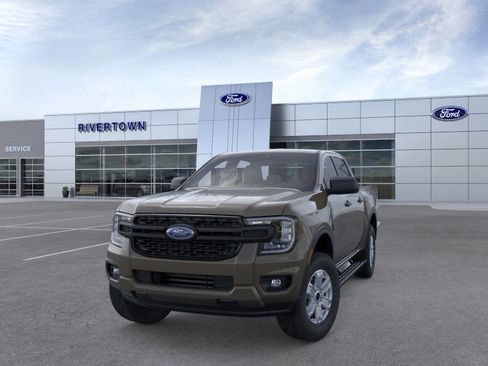 New 2025 Ford Ranger XL w/ Trailer Tow Package image 26