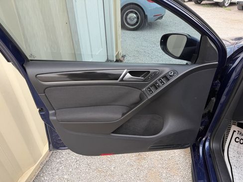 Used 2013 Volkswagen GTI 4-Door FWD image 9