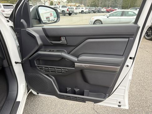 Certified 2025 Toyota 4Runner TRD Sport image 25