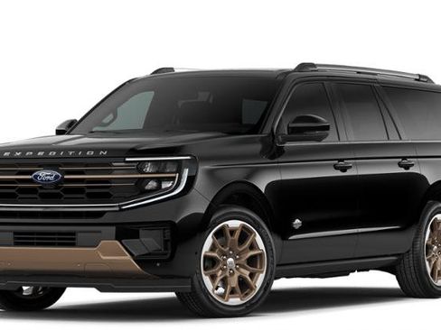 New 2026 Ford Expedition Max King Ranch AWD/4WD image 45