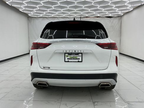 Used 2019 INFINITI QX50 Luxe FWD image 10
