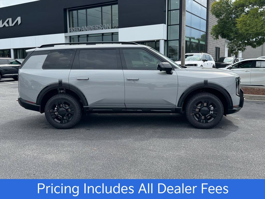 New 2027 Kia Telluride SX Prestige X-Pro AWD/4WD image 2