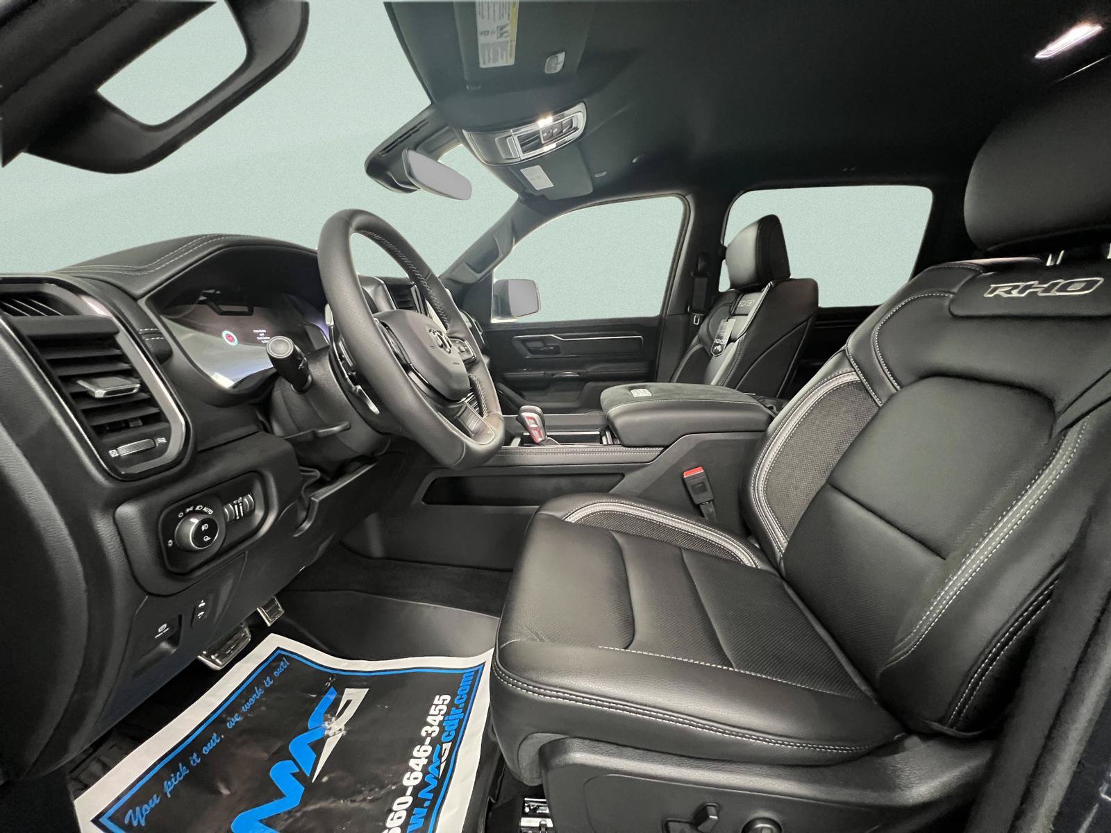 New 2026 RAM 1500 RHO AWD/4WD image 13