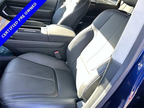 Certified 2025 INFINITI QX80 Sensory image 16