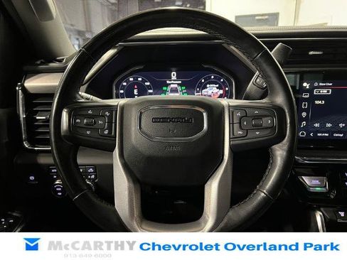 Used 2024 GMC Sierra 2500 Denali w/ Denali Reserve Package AWD/4WD image 13
