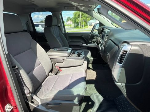 Used 2017 Chevrolet Silverado 1500 LT w/ True North Edition AWD/4WD image 9