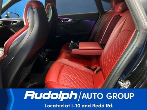 Used 2020 Audi S5 Prestige w/ Black Optic Package image 24