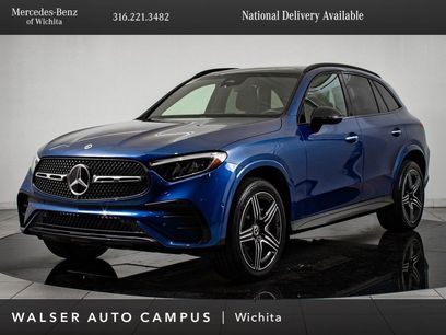 Used 2024 Mercedes-Benz GLC 300 4MATIC w/ AMG Line