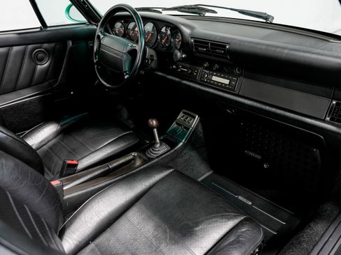 Used 1992 Porsche 911 Targa image 30