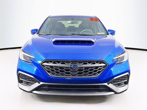 Used 2022 Subaru WRX Limited AWD/4WD image 6