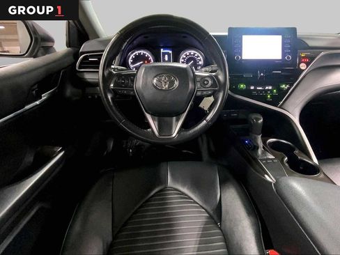 Certified 2024 Toyota Camry SE FWD image 6