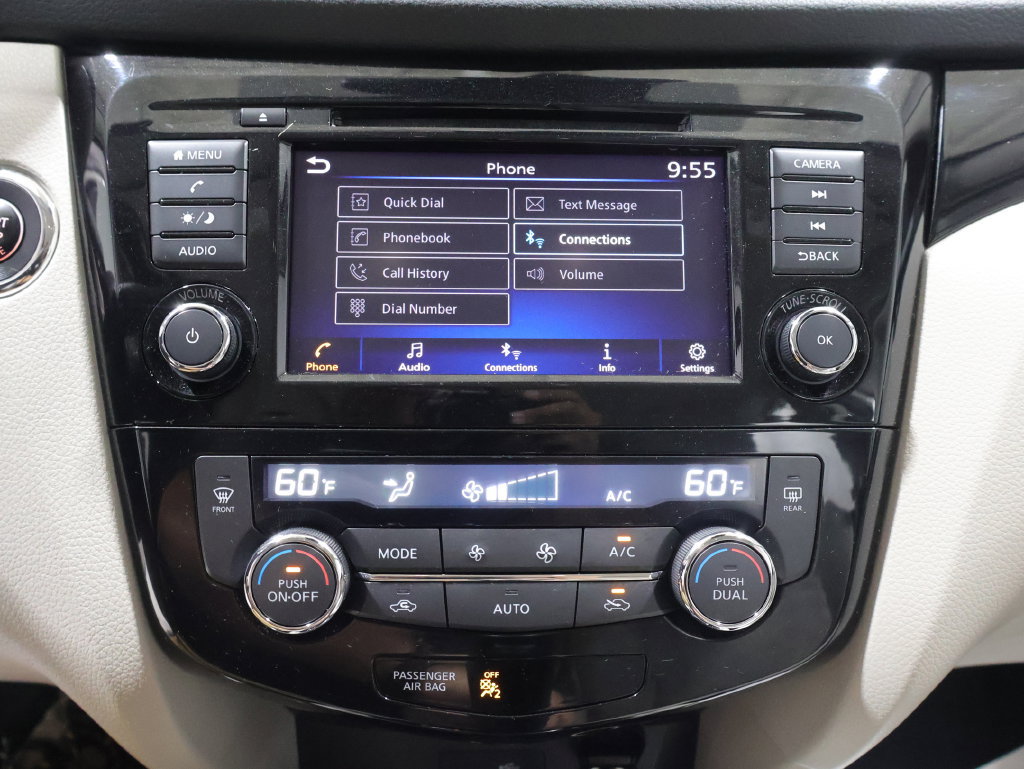 Used 2022 Nissan Rogue Sport SV w/ Technology Package AWD/4WD image 29