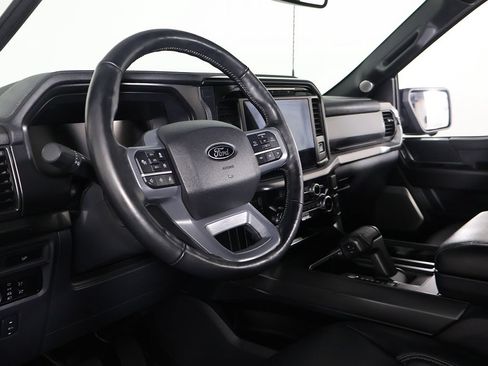 Used 2024 Ford F150 Lariat w/ Equipment Group 502A High AWD/4WD image 29