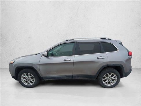 Used 2014 Jeep Cherokee Latitude image 8