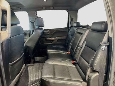 Used 2019 GMC Sierra 3500 SLT w/ Duramax Plus Package AWD/4WD image 25