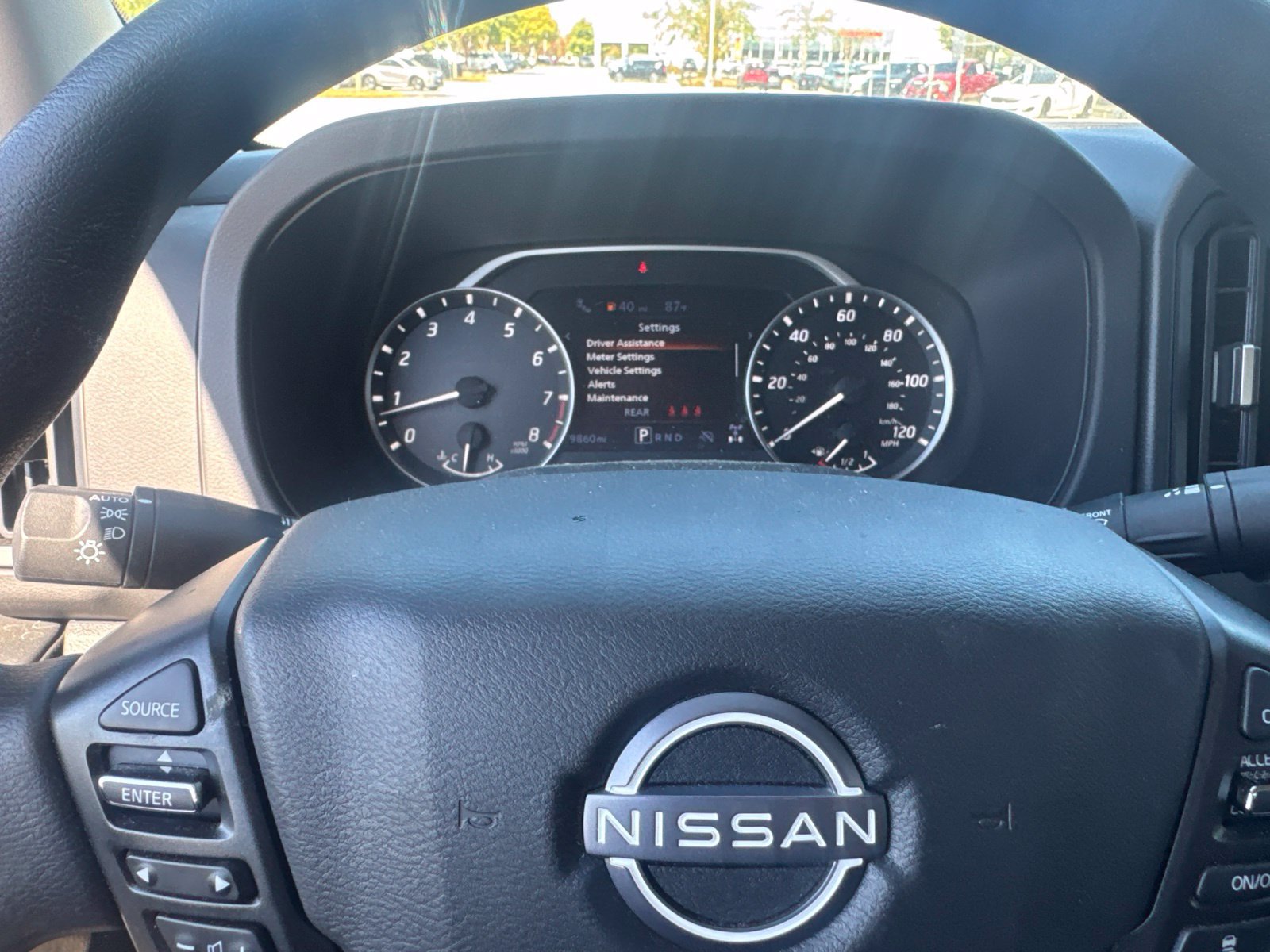 Used 2025 Nissan Frontier S AWD/4WD image 15