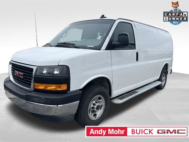 Used 2025 GMC Savana 2500 w/ Driver Convenience Package RWD image 7