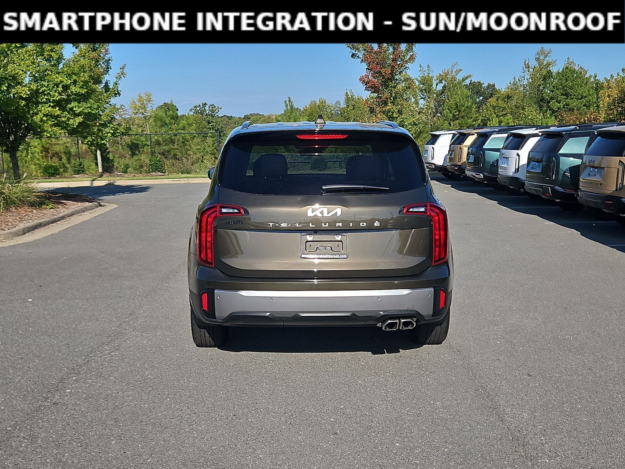 Used 2025 Kia Telluride S FWD image 6