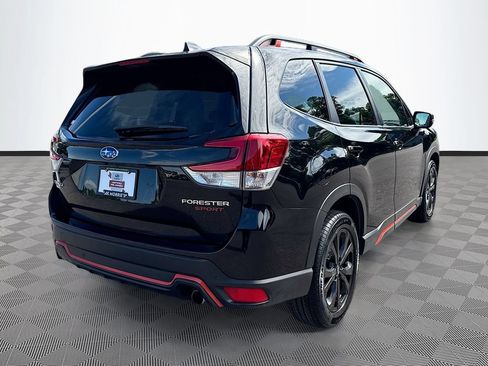 Certified 2024 Subaru Forester Sport AWD/4WD image 4