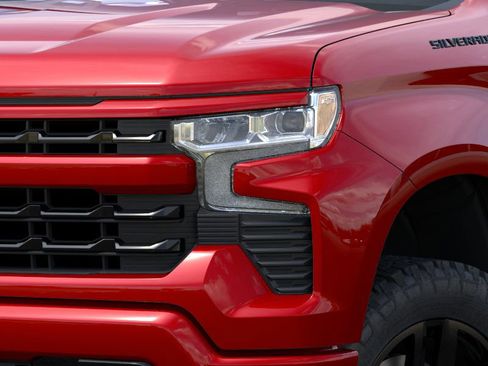 New 2026 Chevrolet Silverado 1500 RST w/ LPO, Dark Essentials Package image 10
