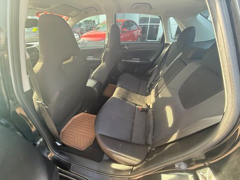 Used 2011 Subaru Impreza WRX Sedan AWD/4WD image 7
