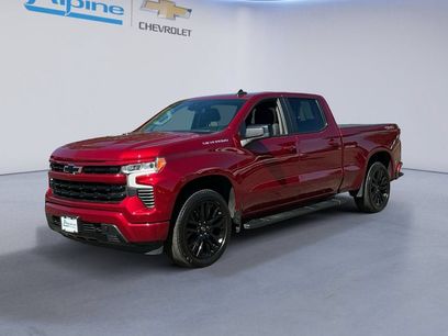 Used 2023 Chevrolet Silverado 1500 RST w/ Convenience Package II