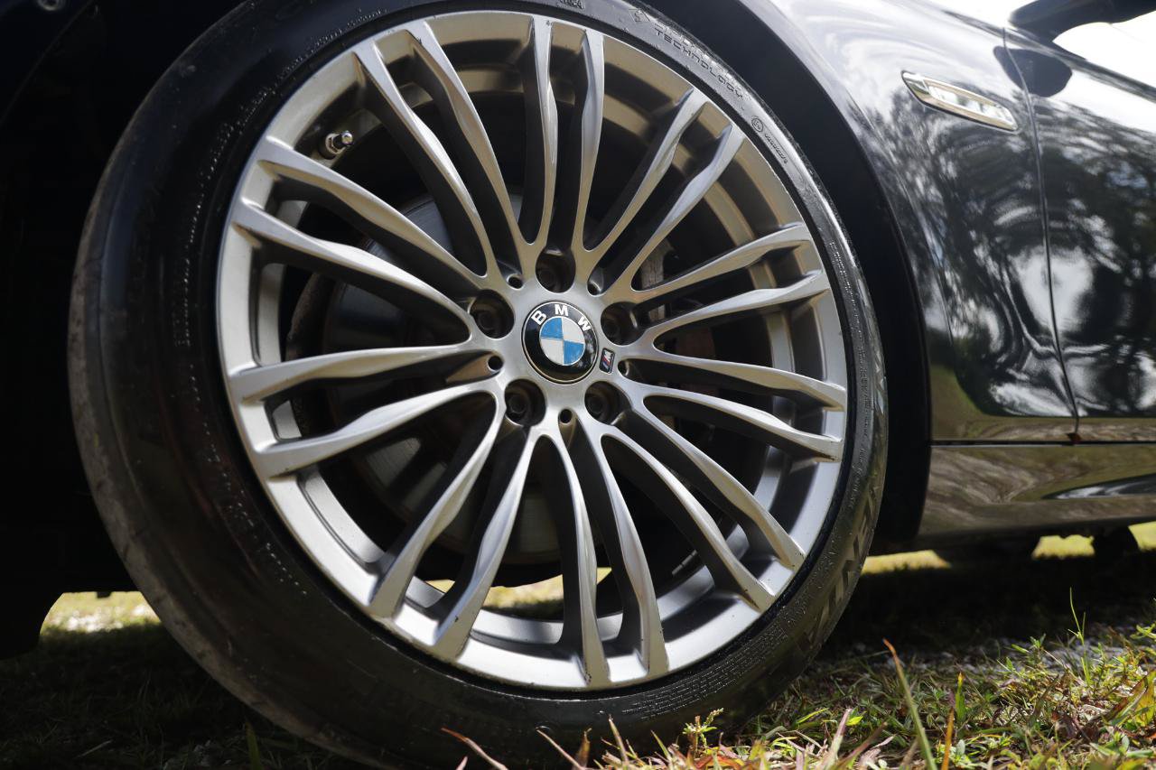Used 2014 BMW 535i Sedan RWD image 27