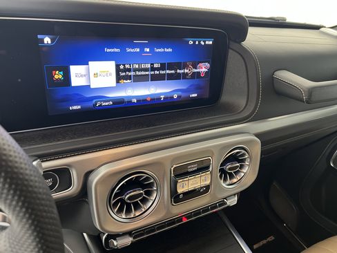 Used 2025 Mercedes-Benz G 580 w/ EQ Technology image 28