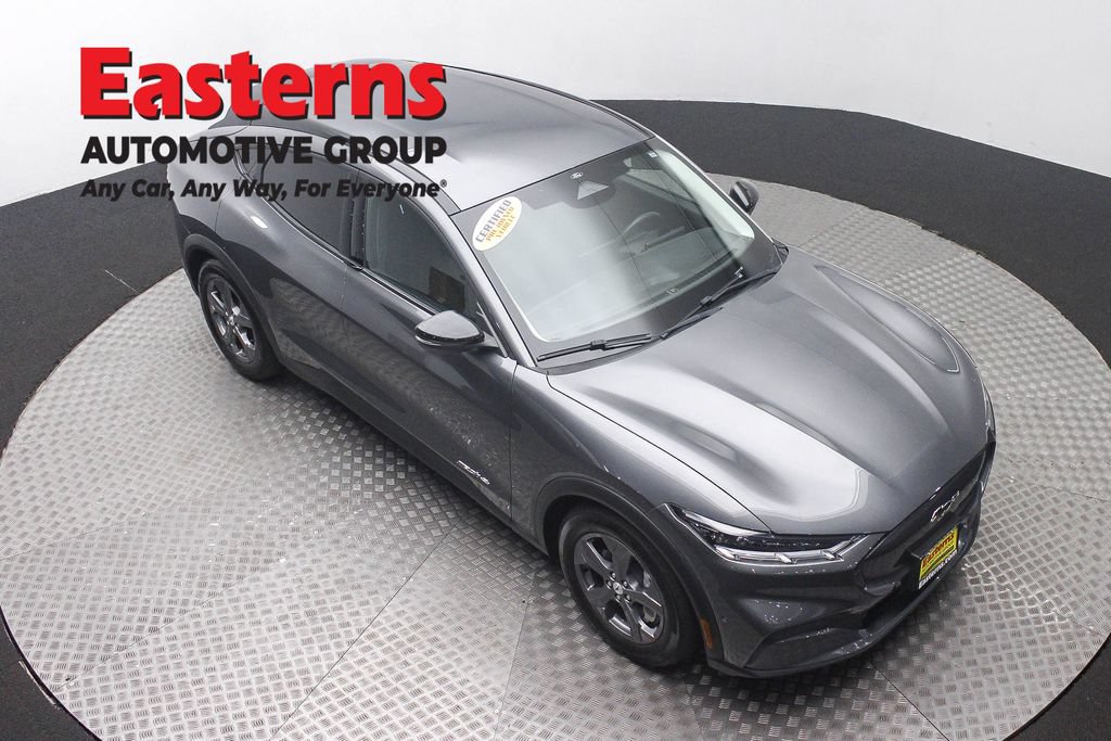 Used 2023 Ford Mustang Mach-E Select AWD/4WD image 4