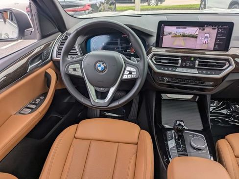 Used 2024 BMW X3 sDrive30i w/ Premium Package RWD image 18