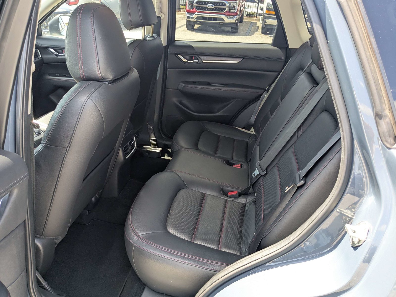 Used 2023 MAZDA CX-5 Carbon Edition AWD/4WD image 14