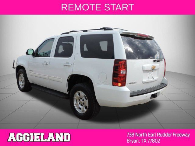 Used 2014 Chevrolet Tahoe LT w/ Luxury Package RWD image 6